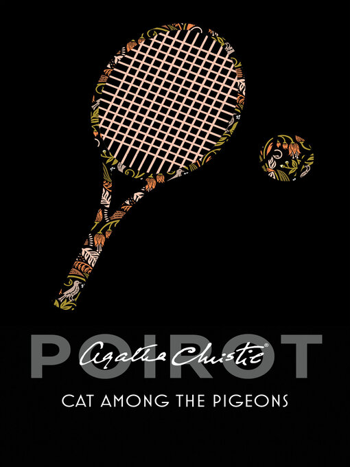 Poirot – Cat Among the Pigeons (eBook)
